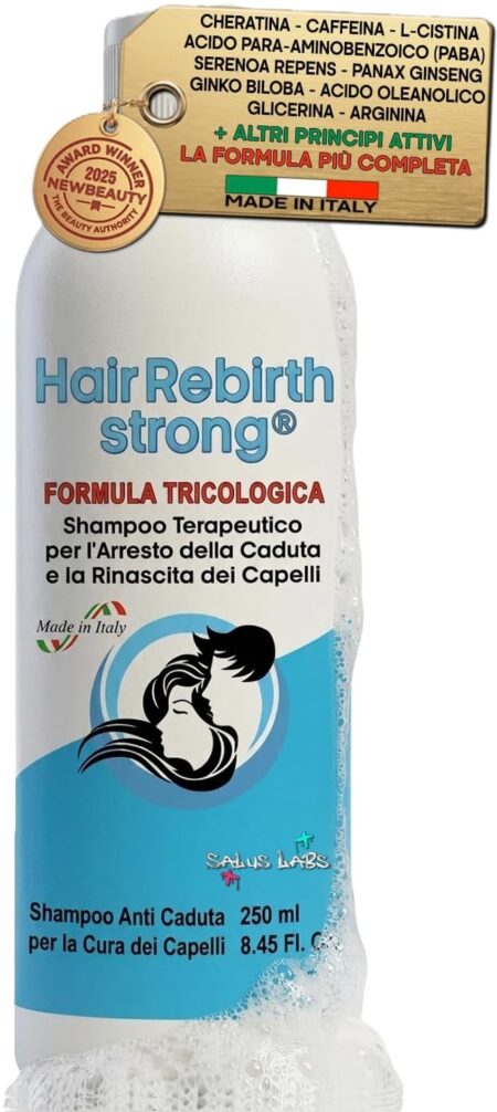 Shampoo HairRebirth
