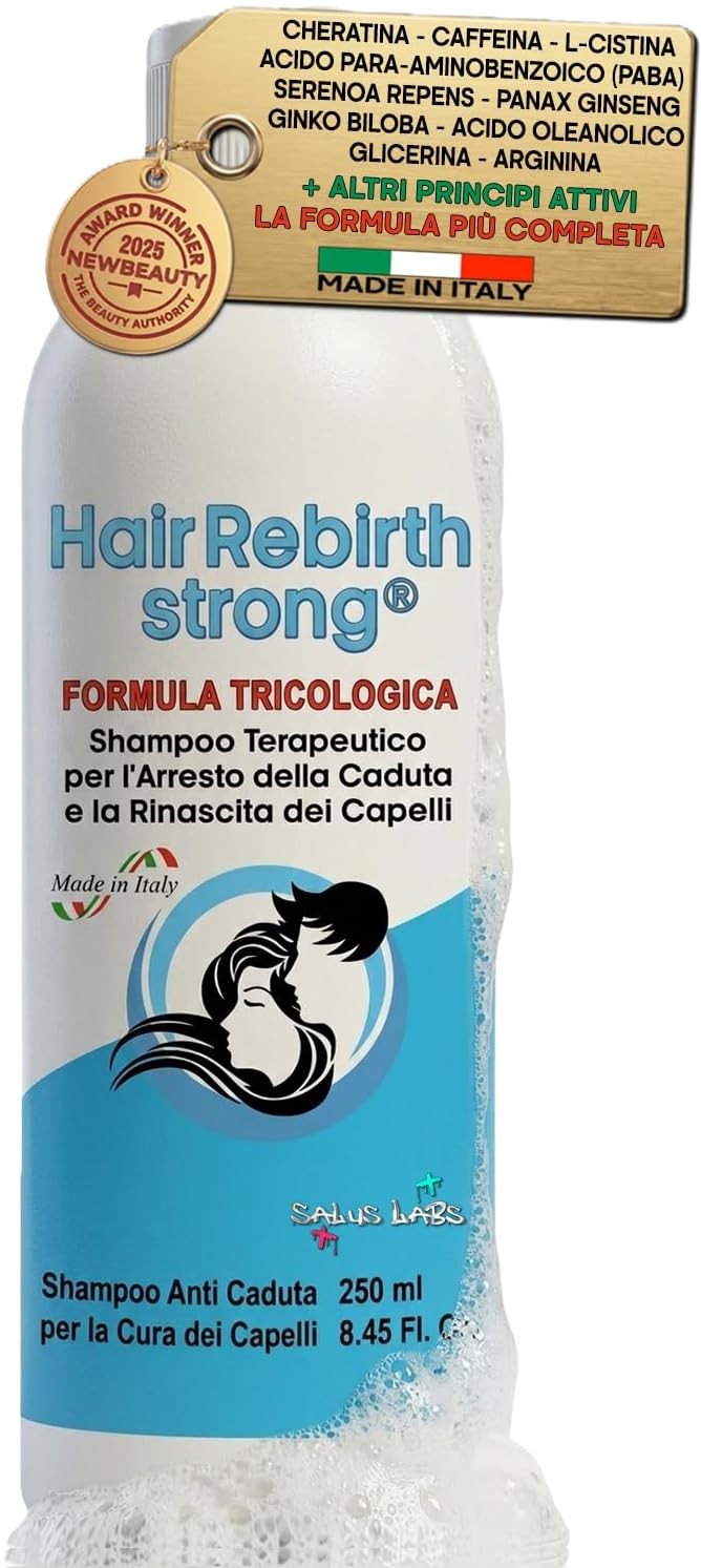 Shampoo HairRebirth