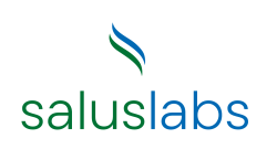 Logo Salus Labs - Integratori per la perdita di capelli